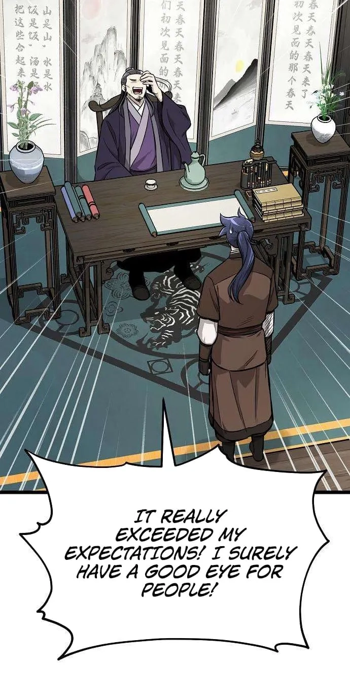 Read Invincible Guard chapter 15 image 34 on Lezhin