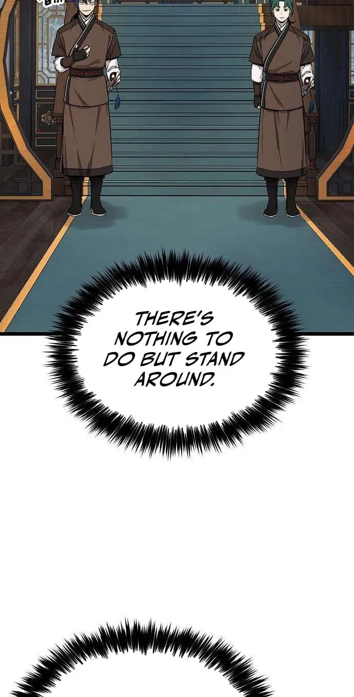 Read Invincible Guard chapter 15 image 5 on Lezhin