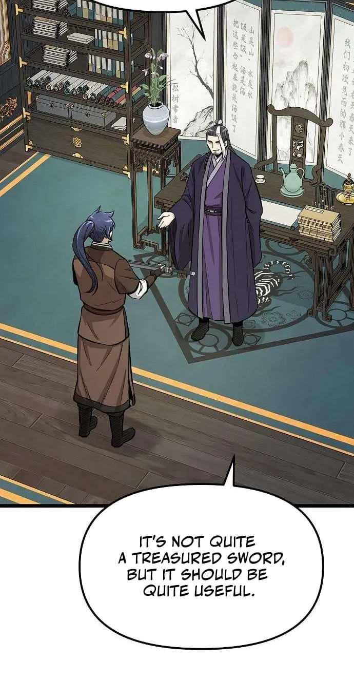 Read Invincible Guard chapter 15 image 74 on Lezhin