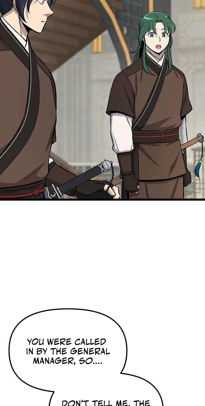 Read Invincible Guard chapter 15 image 84 on Lezhin