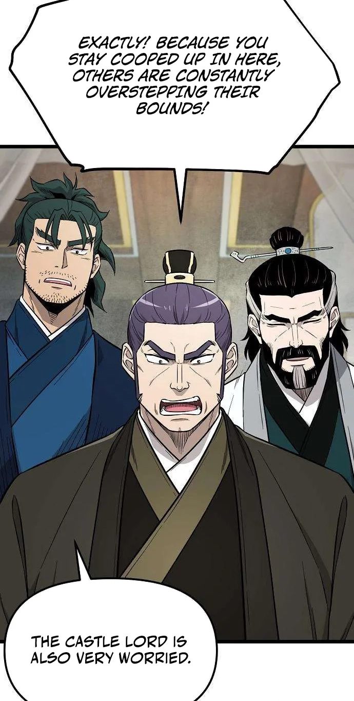 Read Invincible Guard chapter 16 image 41 on Lezhin
