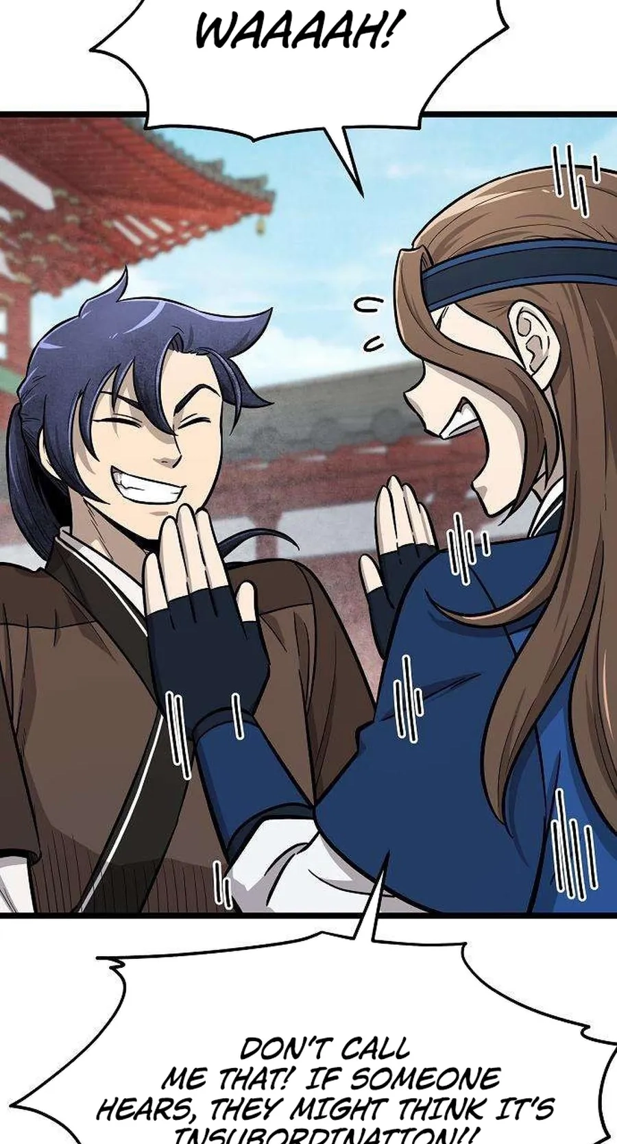Read Invincible Guard chapter 17 image 11 on Lezhin