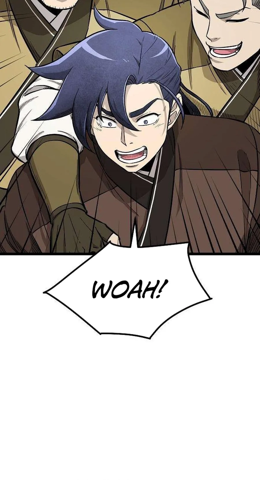 Read Invincible Guard chapter 17 image 17 on Lezhin