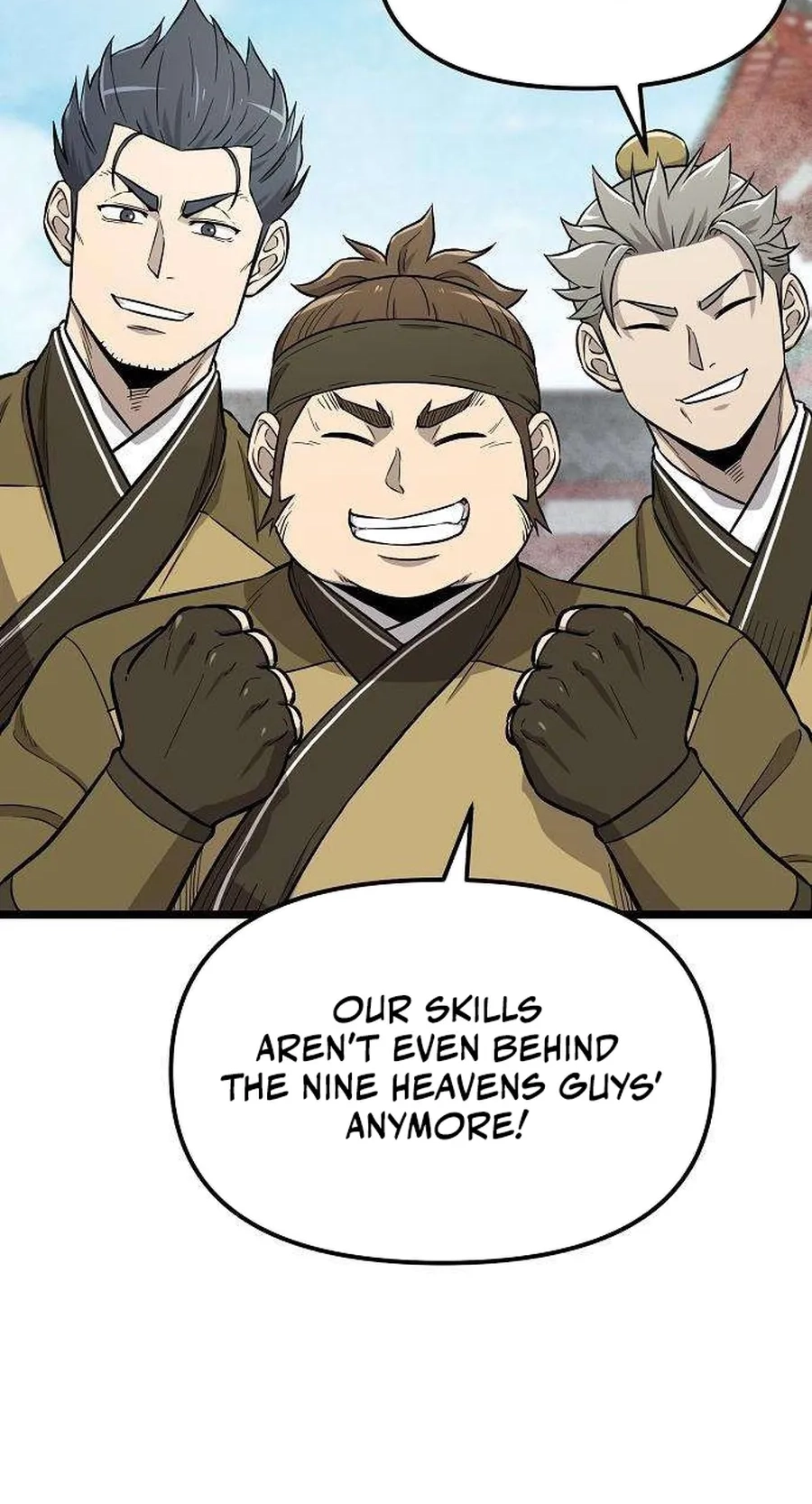 Read Invincible Guard chapter 17 image 21 on Lezhin