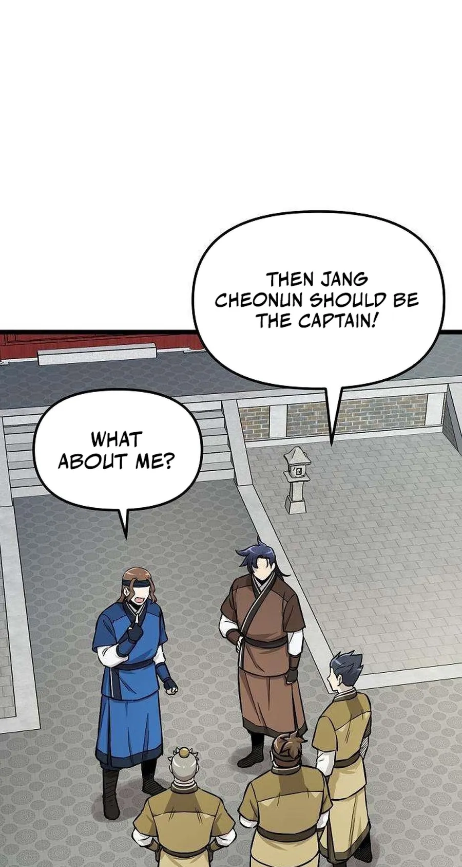 Read Invincible Guard chapter 17 image 27 on Lezhin