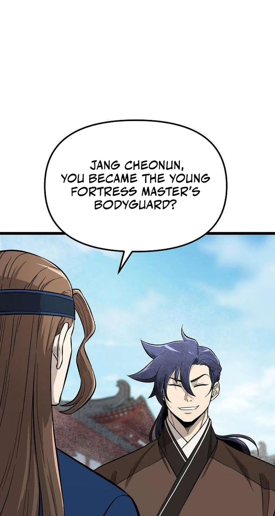 Read Invincible Guard chapter 17 image 30 on Lezhin