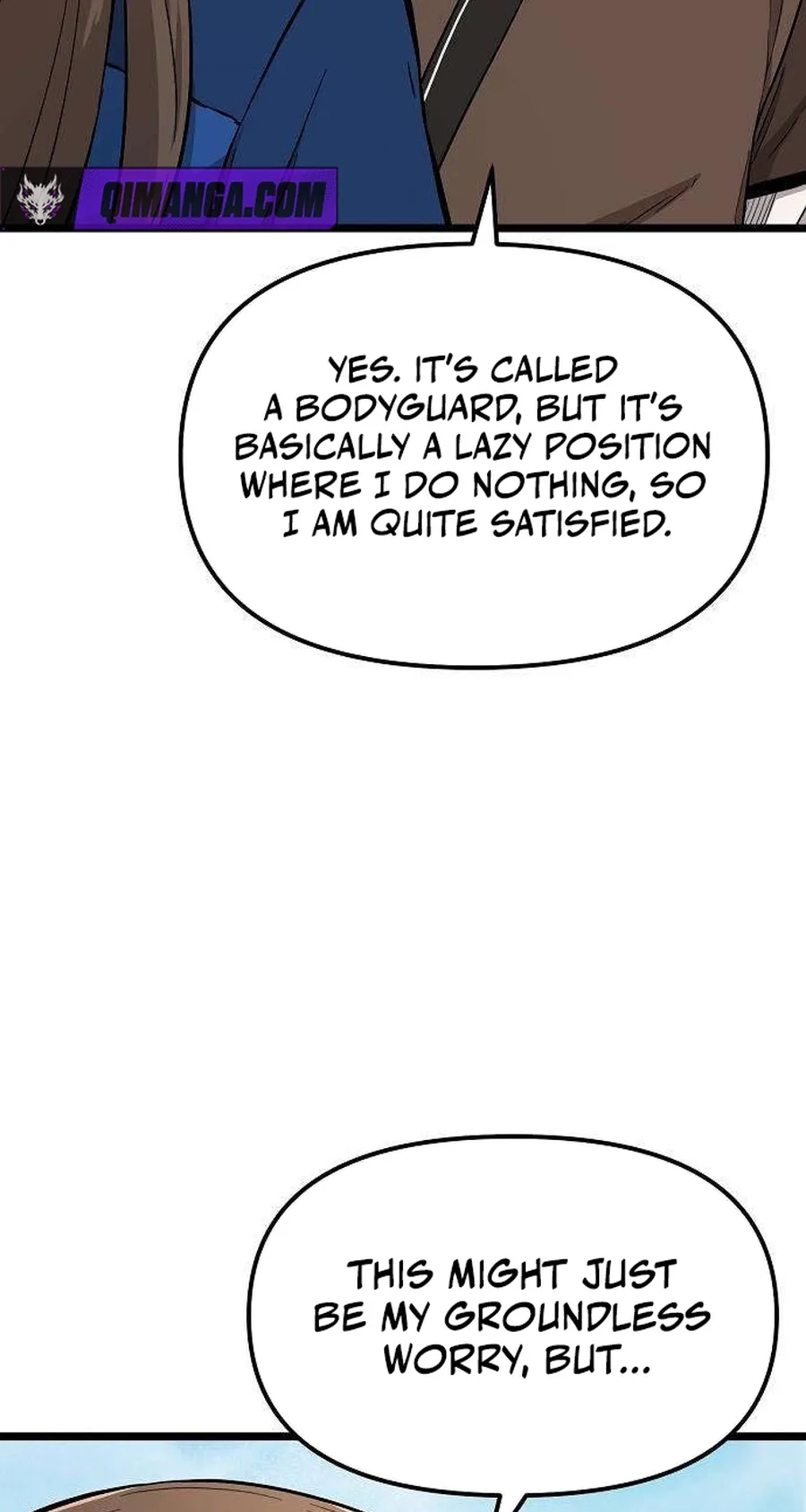 Read Invincible Guard chapter 17 image 31 on Lezhin