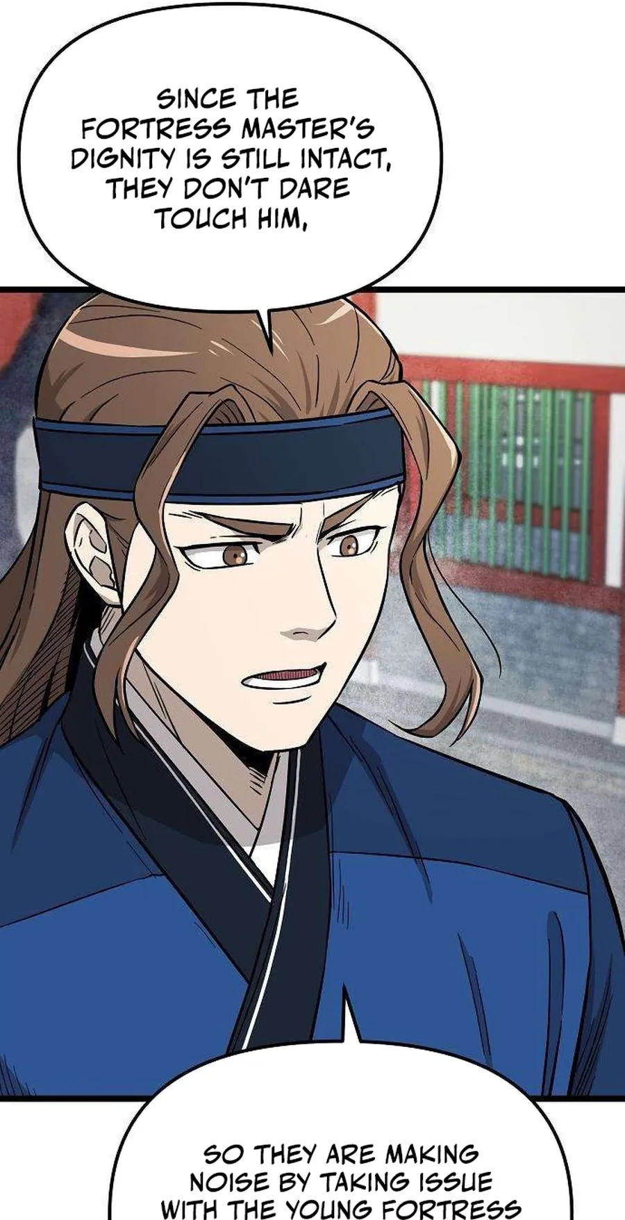 Read Invincible Guard chapter 17 image 35 on Lezhin