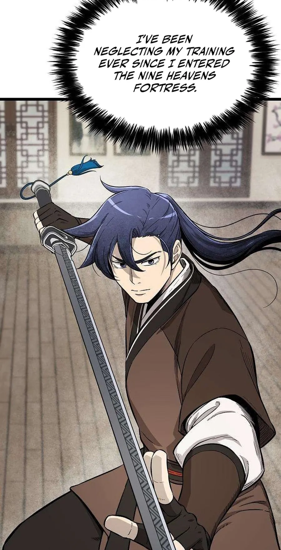 Read Invincible Guard chapter 17 image 41 on Lezhin