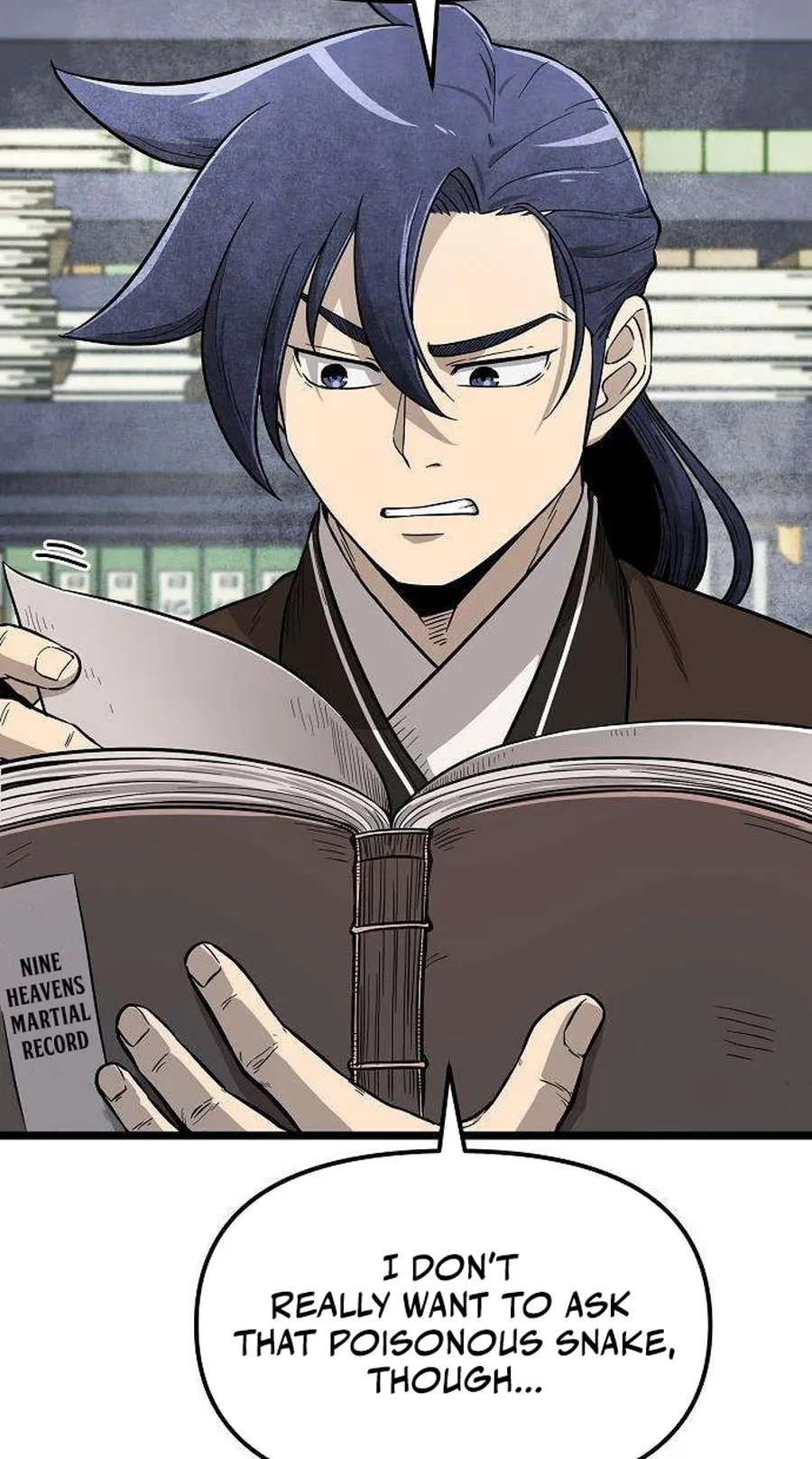 Read Invincible Guard chapter 17 image 5 on Lezhin