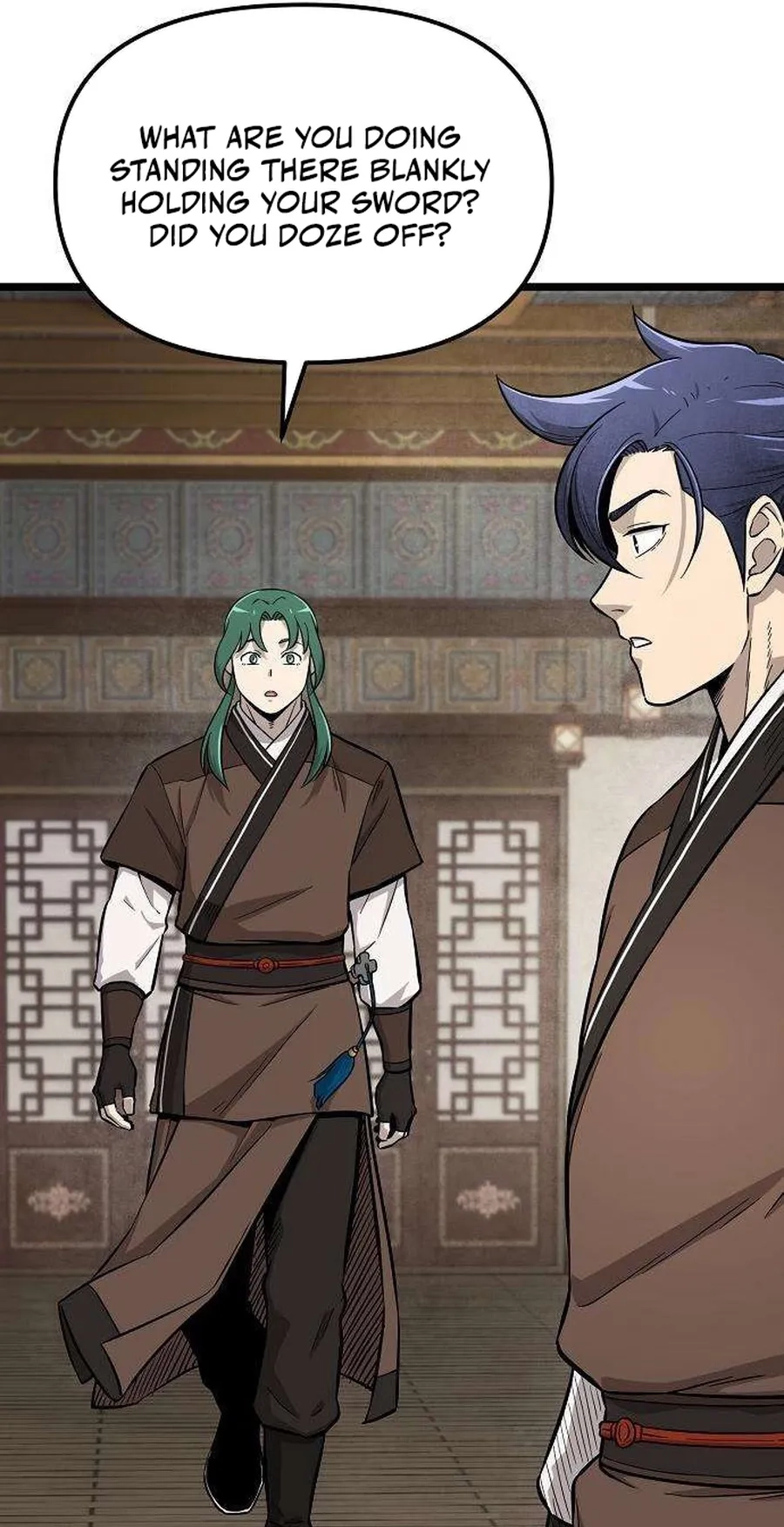 Read Invincible Guard chapter 17 image 54 on Lezhin