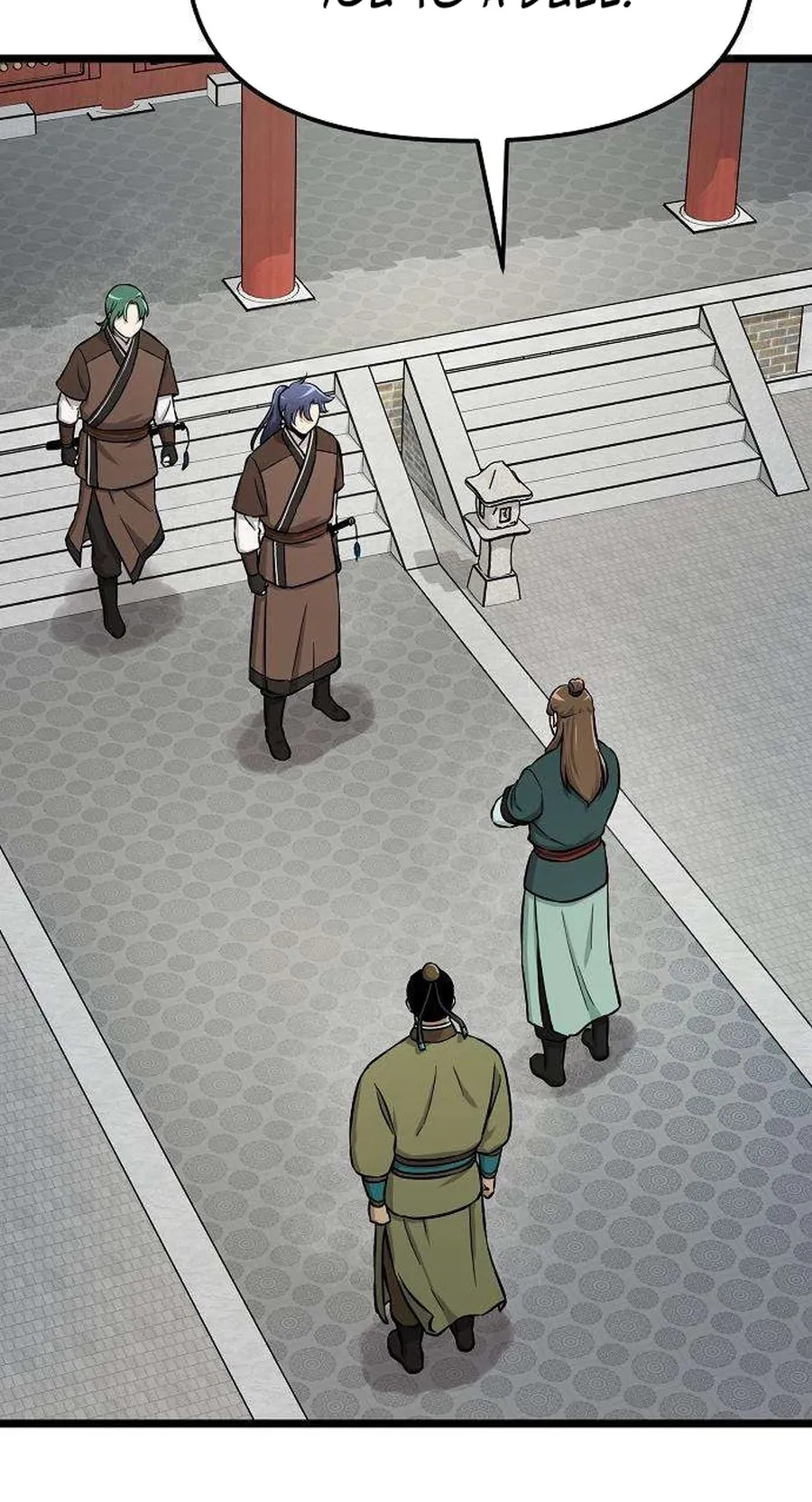 Read Invincible Guard chapter 17 image 67 on Lezhin