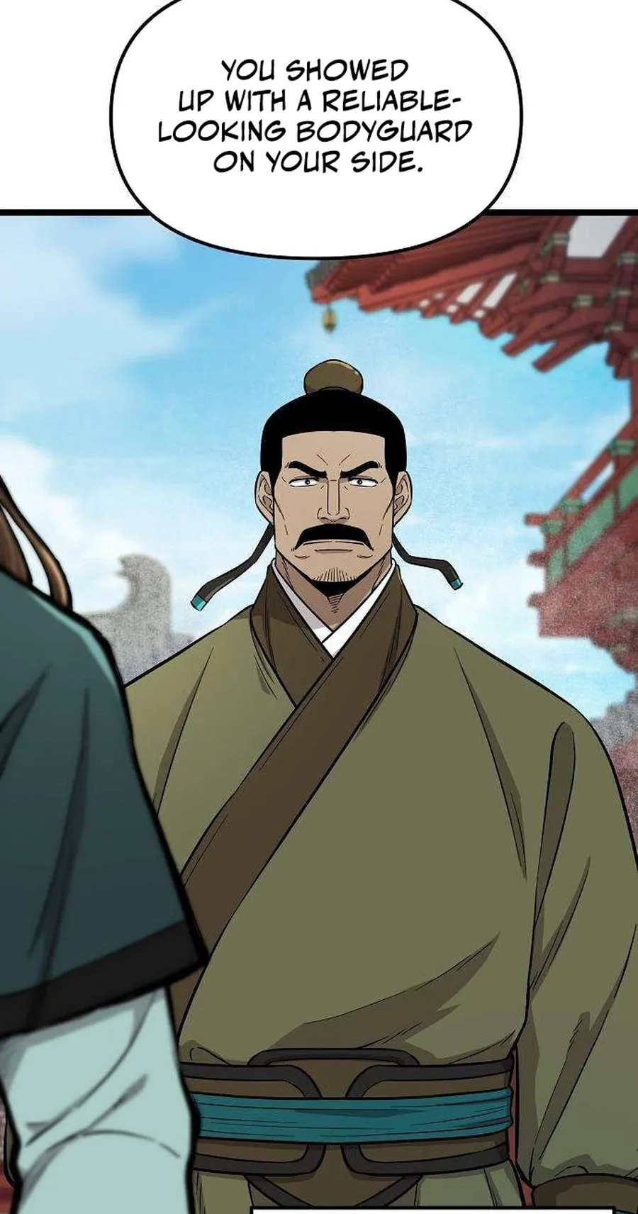 Read Invincible Guard chapter 17 image 72 on Lezhin