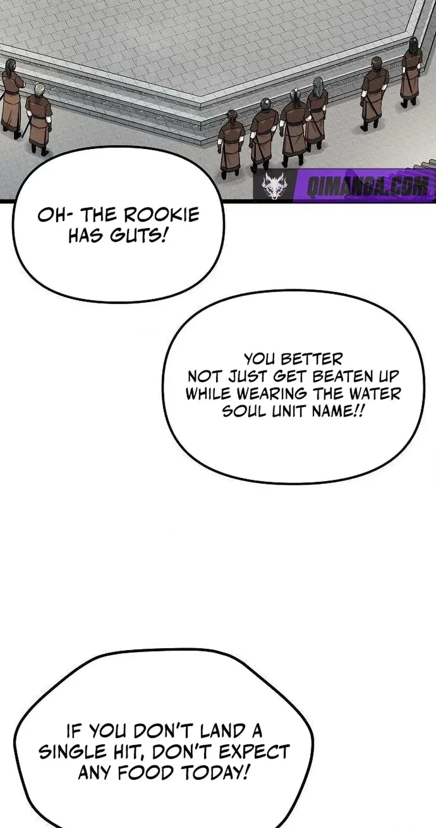 Read Invincible Guard chapter 17 image 79 on Lezhin