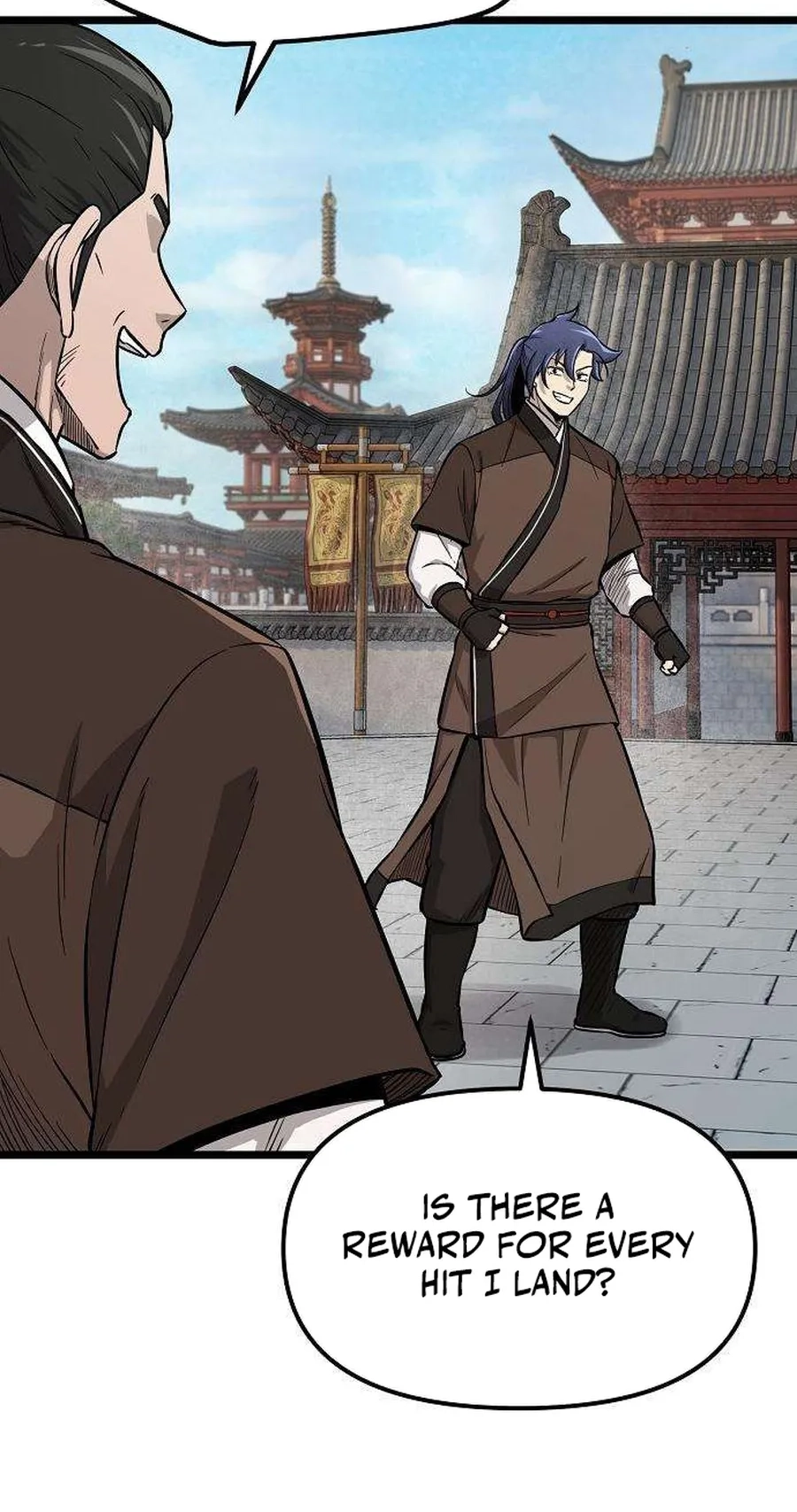 Read Invincible Guard chapter 17 image 80 on Lezhin