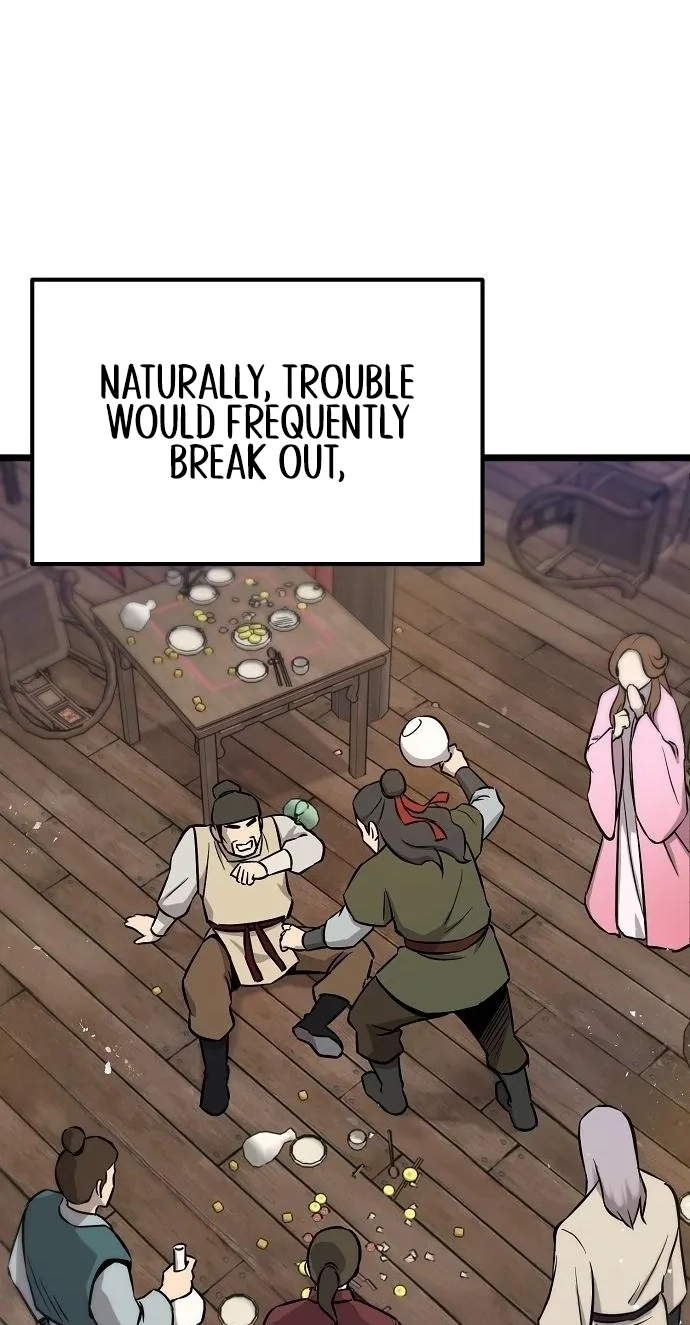 Read Invincible Guard chapter 2 image 23 on Lezhin
