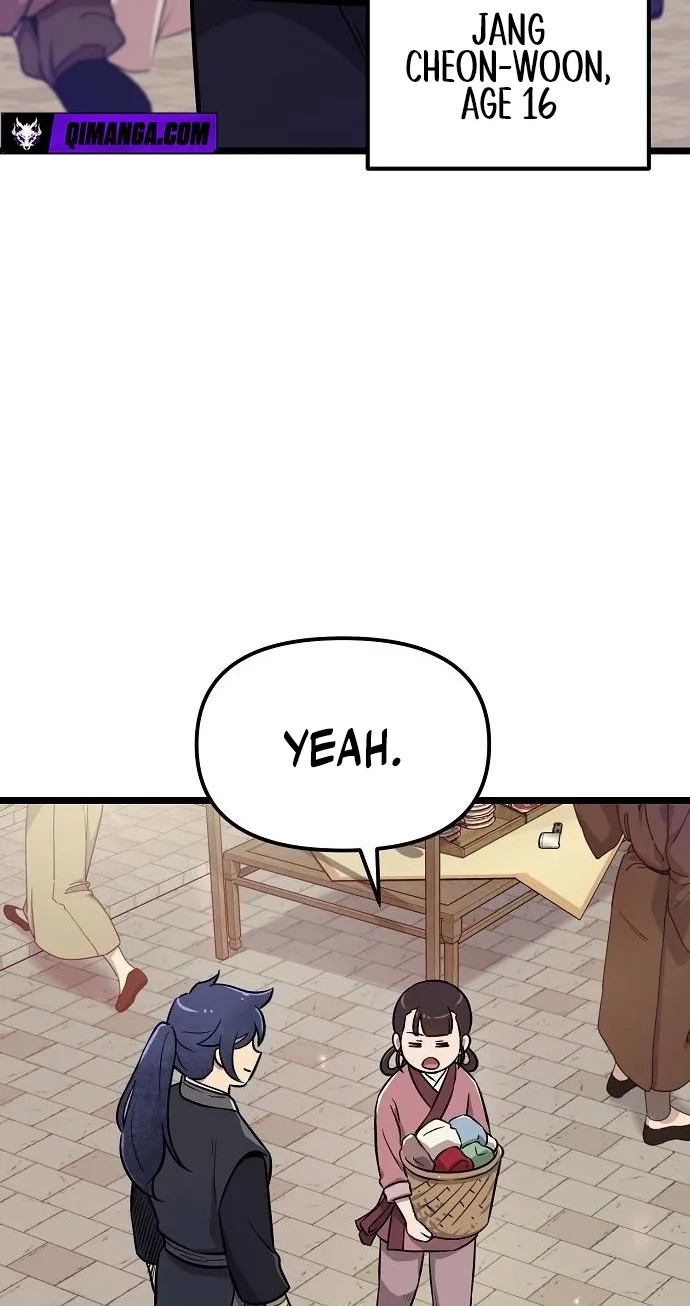 Read Invincible Guard chapter 2 image 3 on Lezhin