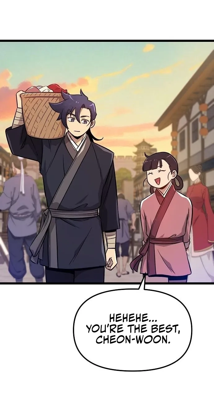 Read Invincible Guard chapter 2 image 6 on Lezhin