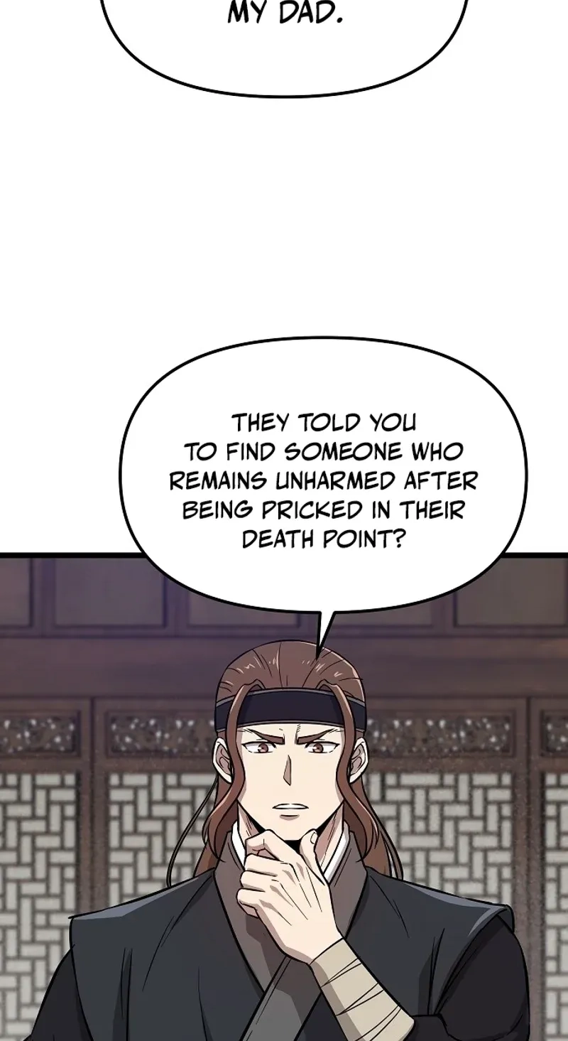Read Invincible Guard chapter 3 image 35 on Lezhin
