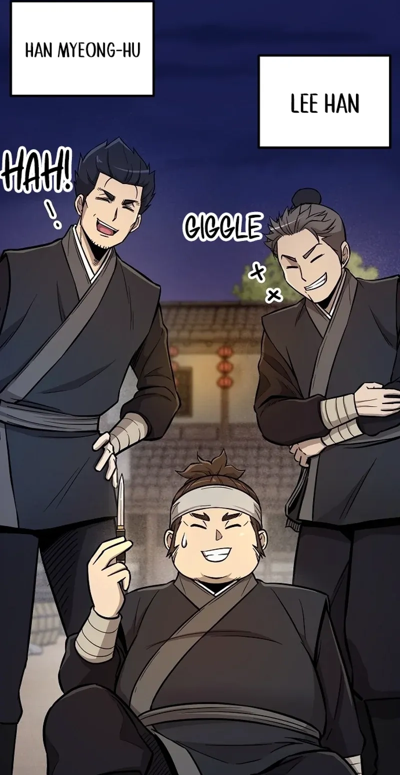 Read Invincible Guard chapter 3 image 62 on Lezhin