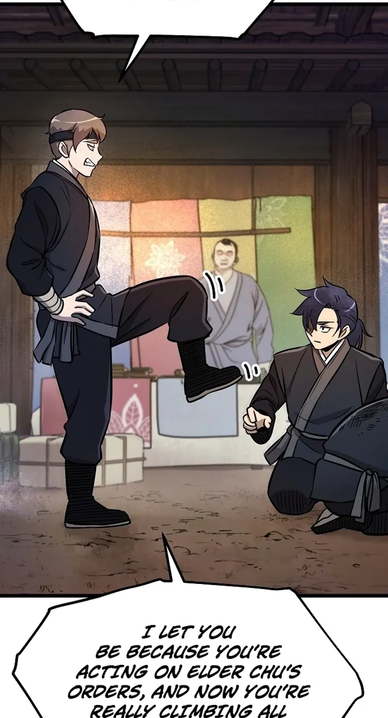 Read Invincible Guard chapter 3 image 76 on Lezhin