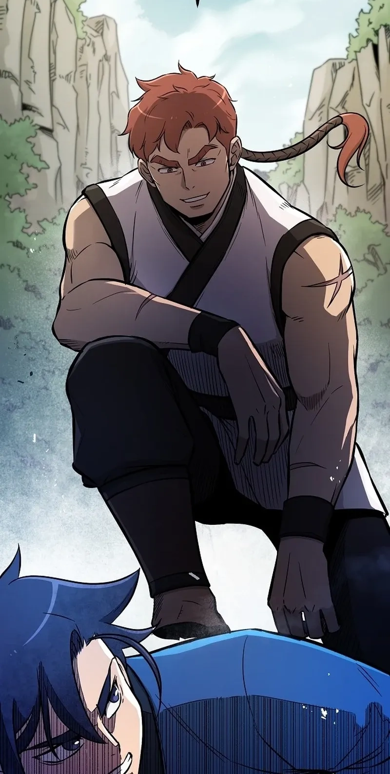 Read Invincible Guard chapter 4 image 152 on Lezhin