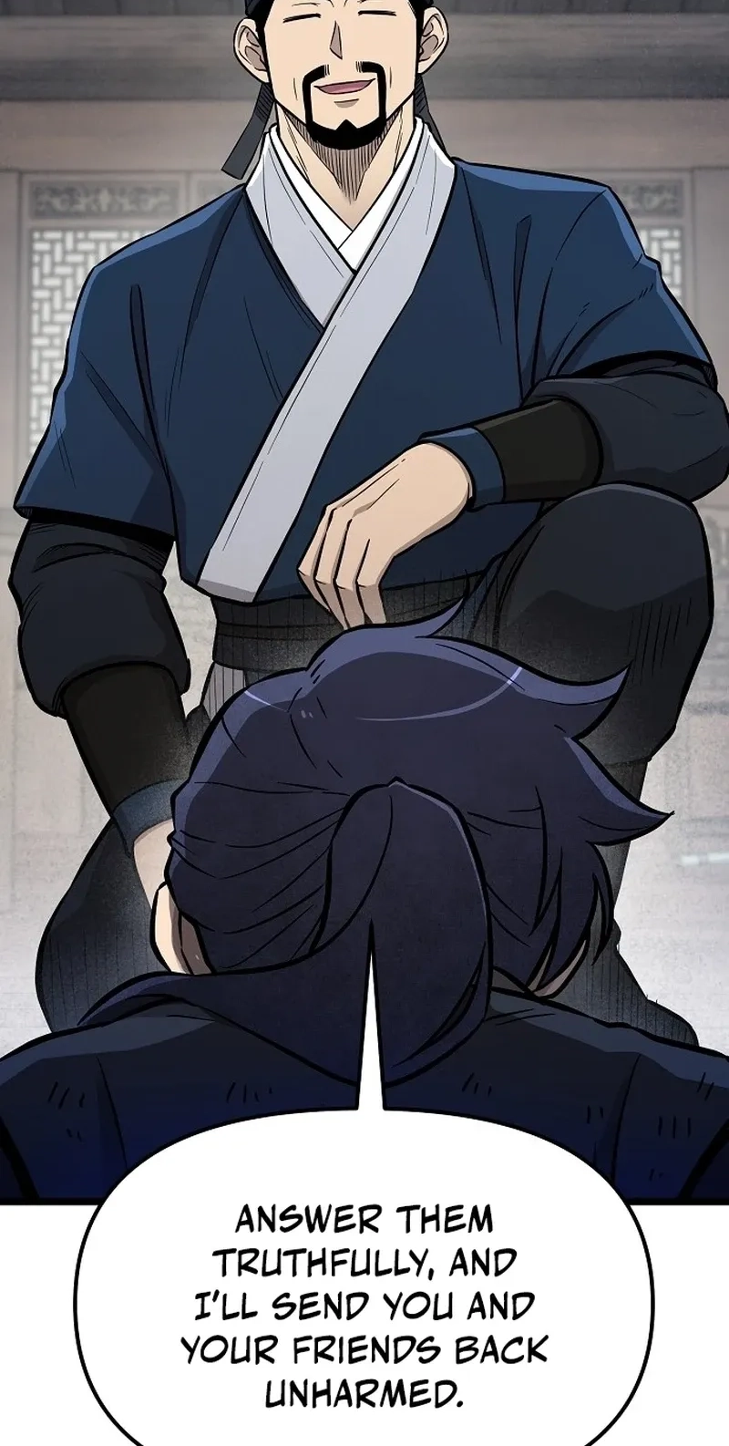 Read Invincible Guard chapter 4 image 40 on Lezhin