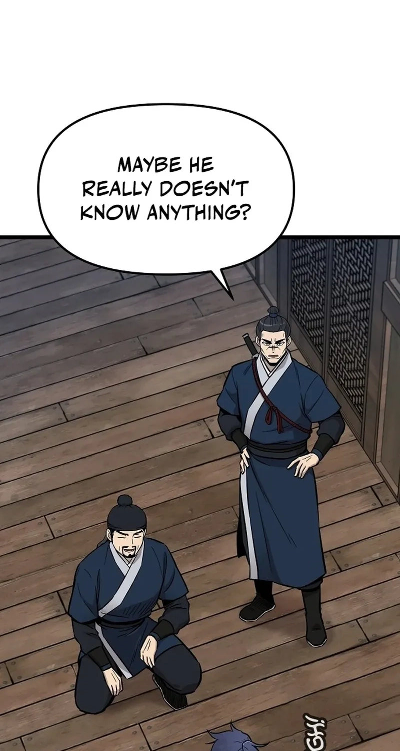Read Invincible Guard chapter 4 image 54 on Lezhin