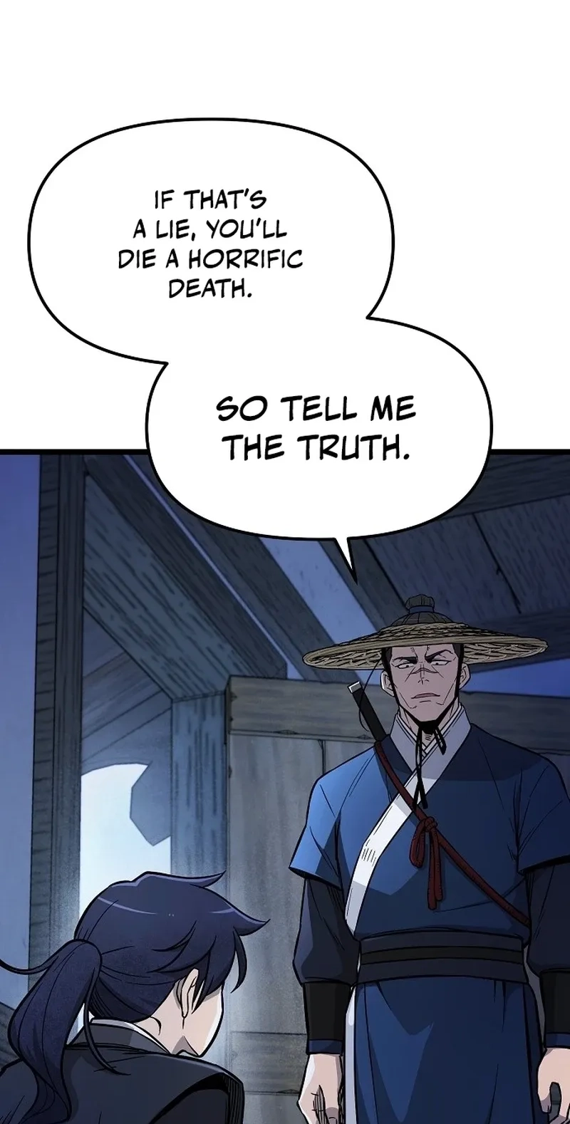 Read Invincible Guard chapter 4 image 7 on Lezhin