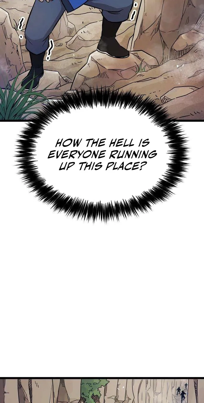 Read Invincible Guard chapter 5 image 23 on Lezhin