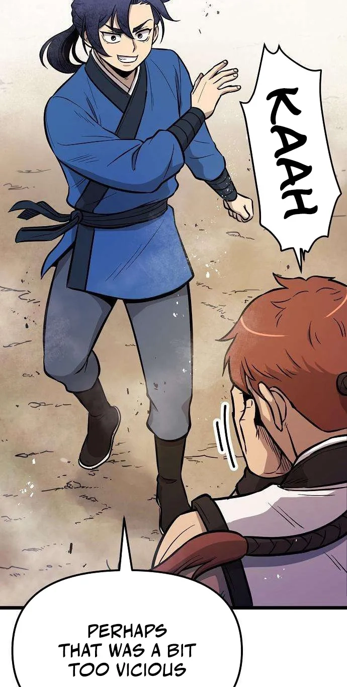 Read Invincible Guard chapter 5 image 50 on Lezhin