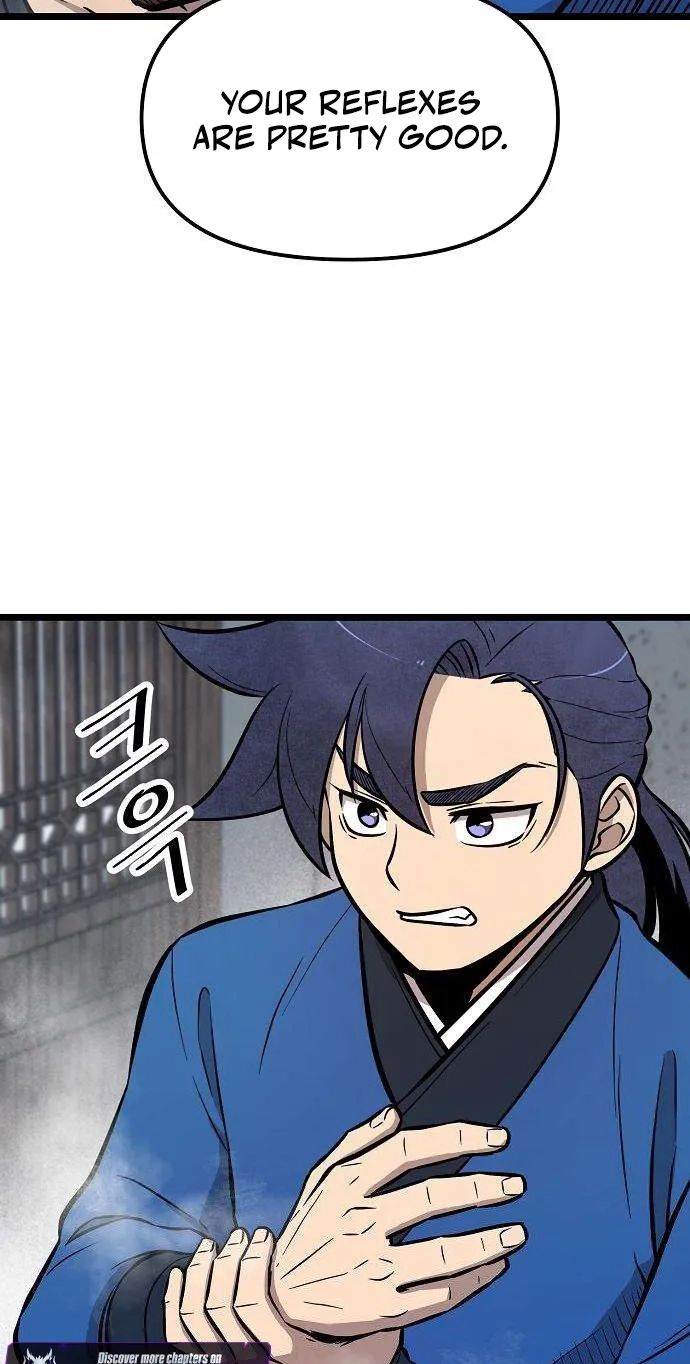 Read Invincible Guard chapter 5 image 85 on Lezhin