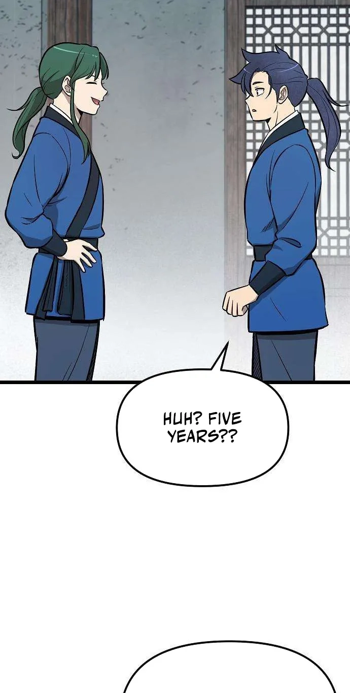 Read Invincible Guard chapter 5 image 94 on Lezhin