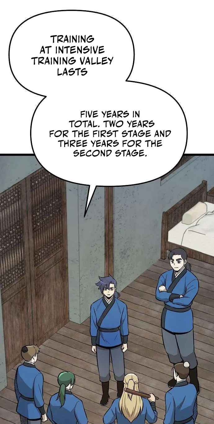 Read Invincible Guard chapter 5 image 96 on Lezhin