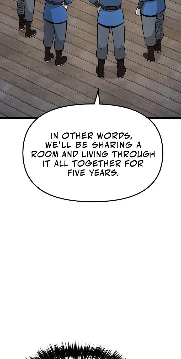 Read Invincible Guard chapter 5 image 97 on Lezhin