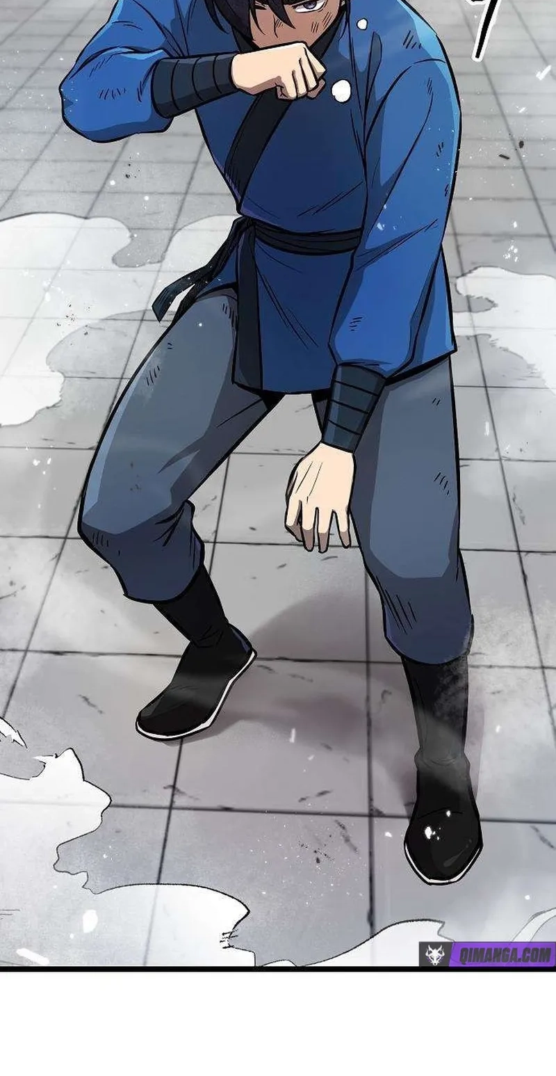 Read Invincible Guard chapter 6 image 111 on Lezhin