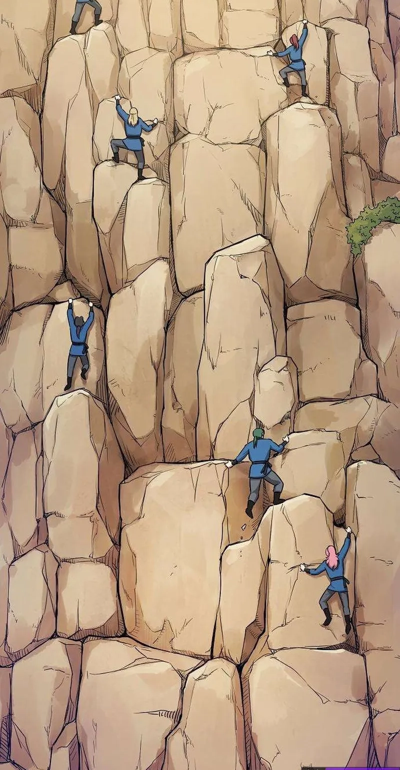 Read Invincible Guard chapter 6 image 5 on Lezhin