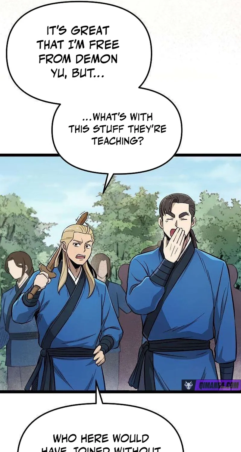 Read Invincible Guard chapter 6 image 67 on Lezhin