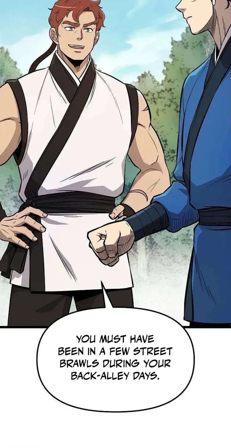 Read Invincible Guard chapter 6 image 79 on Lezhin