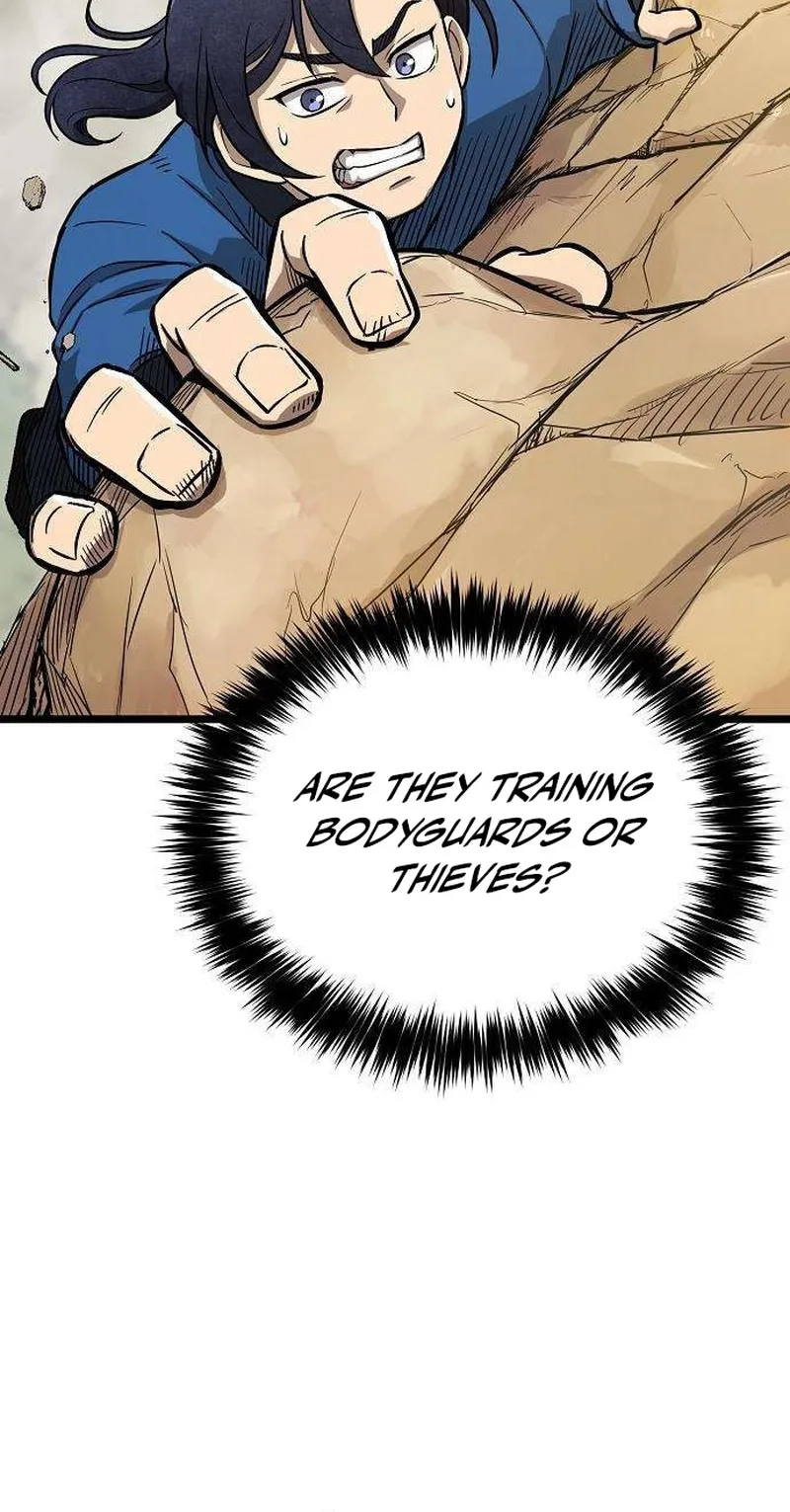 Read Invincible Guard chapter 6 image 8 on Lezhin