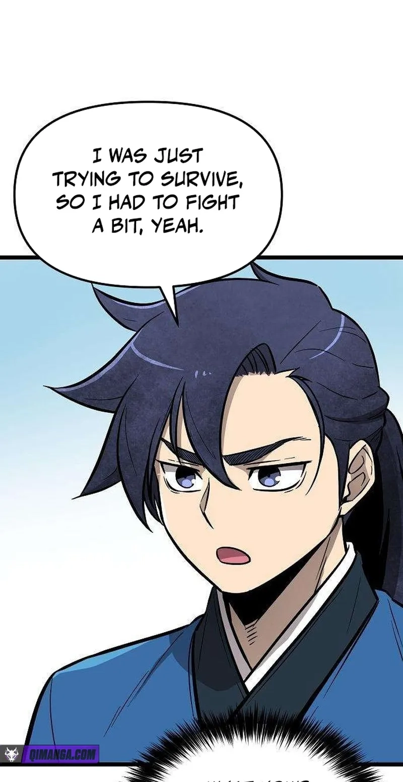 Read Invincible Guard chapter 6 image 80 on Lezhin