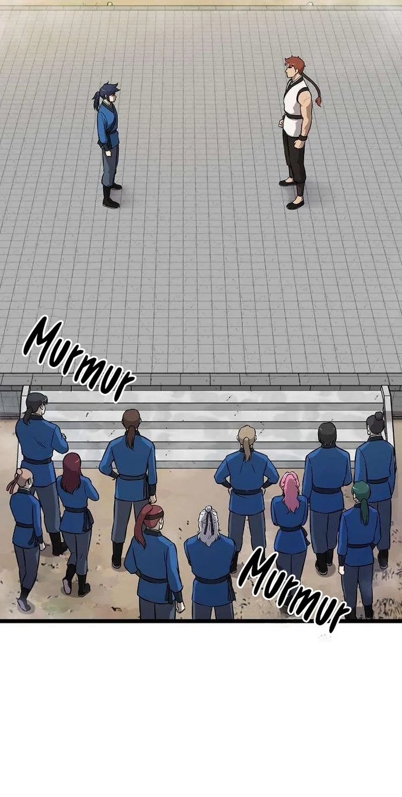 Read Invincible Guard chapter 6 image 86 on Lezhin