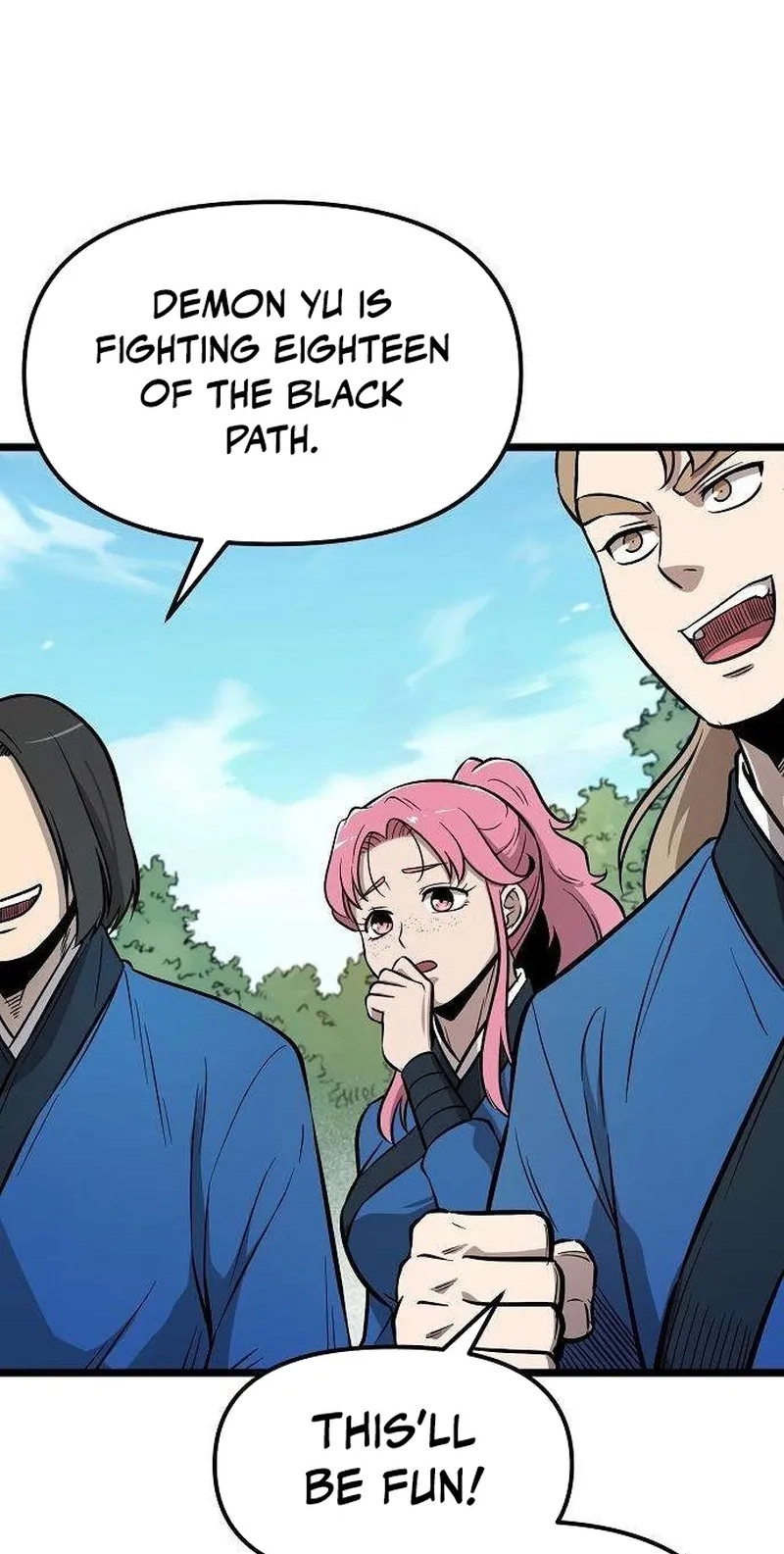 Read Invincible Guard chapter 6 image 87 on Lezhin