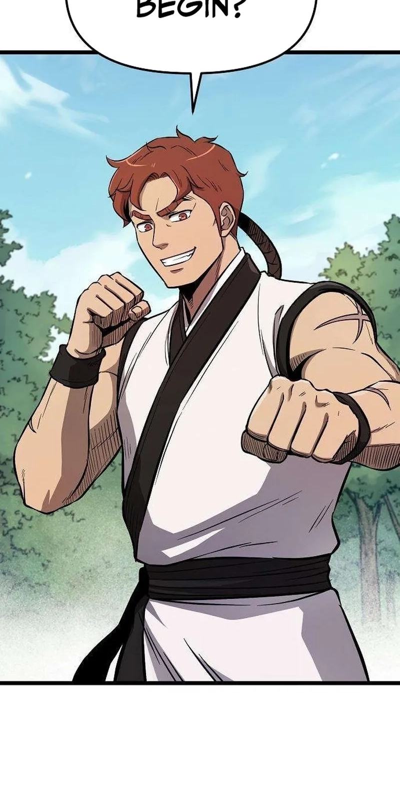 Read Invincible Guard chapter 6 image 91 on Lezhin