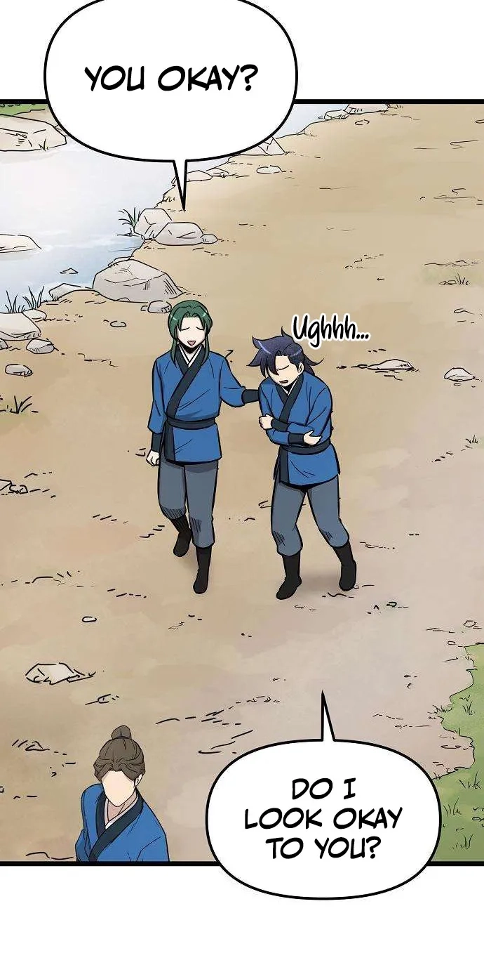 Read Invincible Guard chapter 7 image 70 on Lezhin