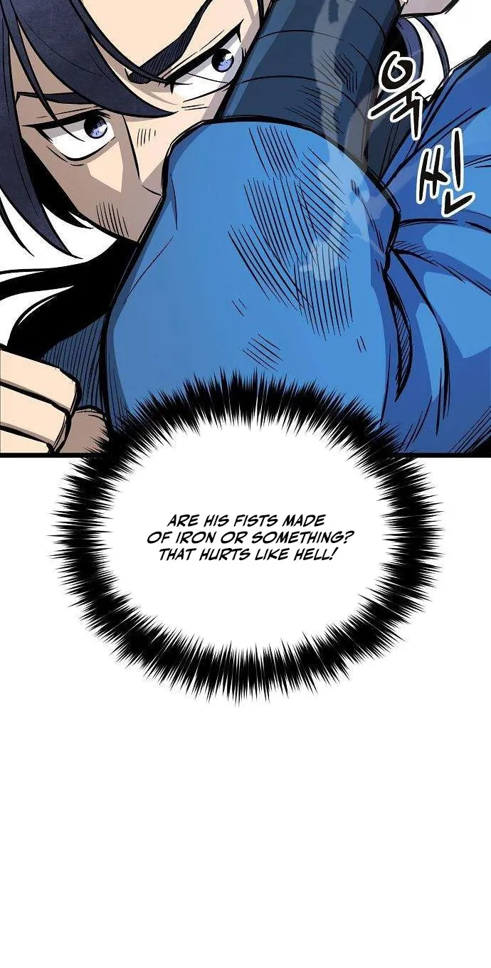 Read Invincible Guard chapter 7 image 8 on Lezhin