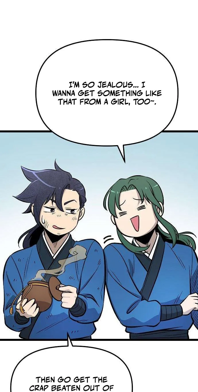 Read Invincible Guard chapter 7 image 81 on Lezhin