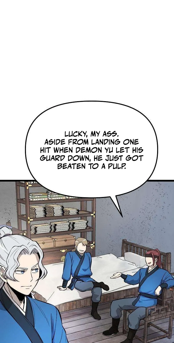 Read Invincible Guard chapter 7 image 87 on Lezhin