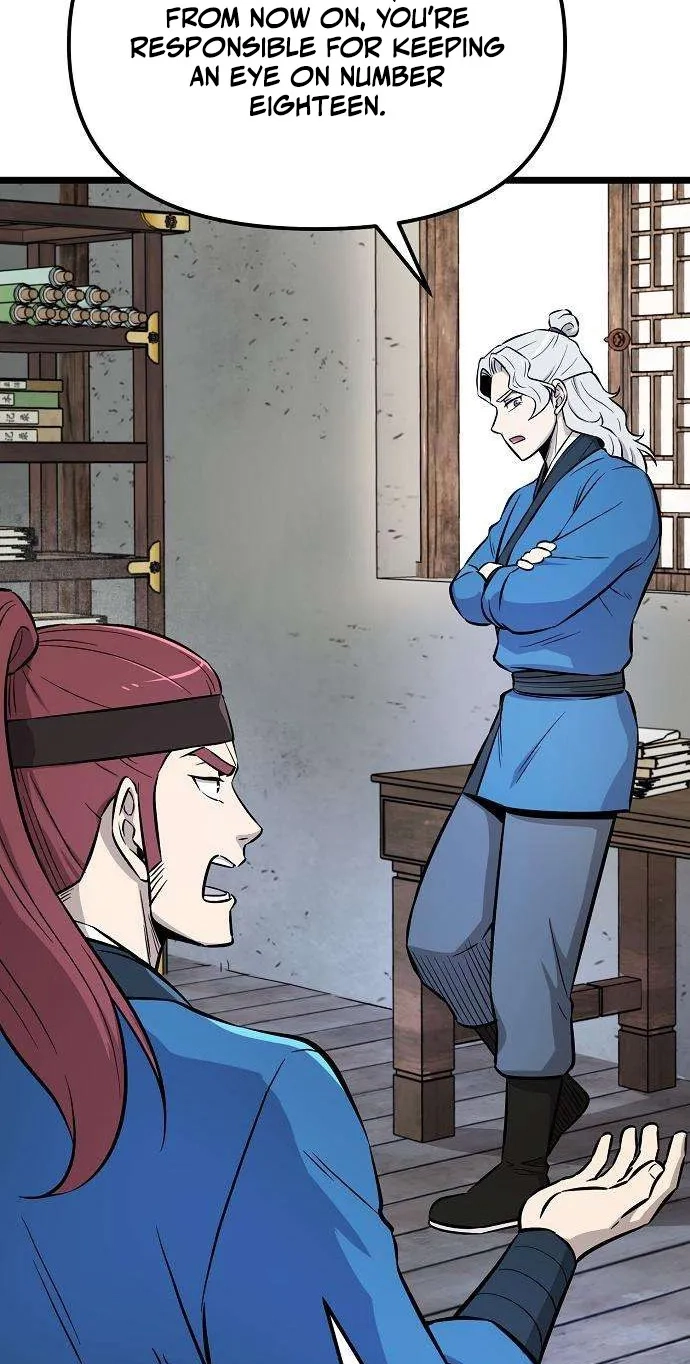 Read Invincible Guard chapter 7 image 94 on Lezhin