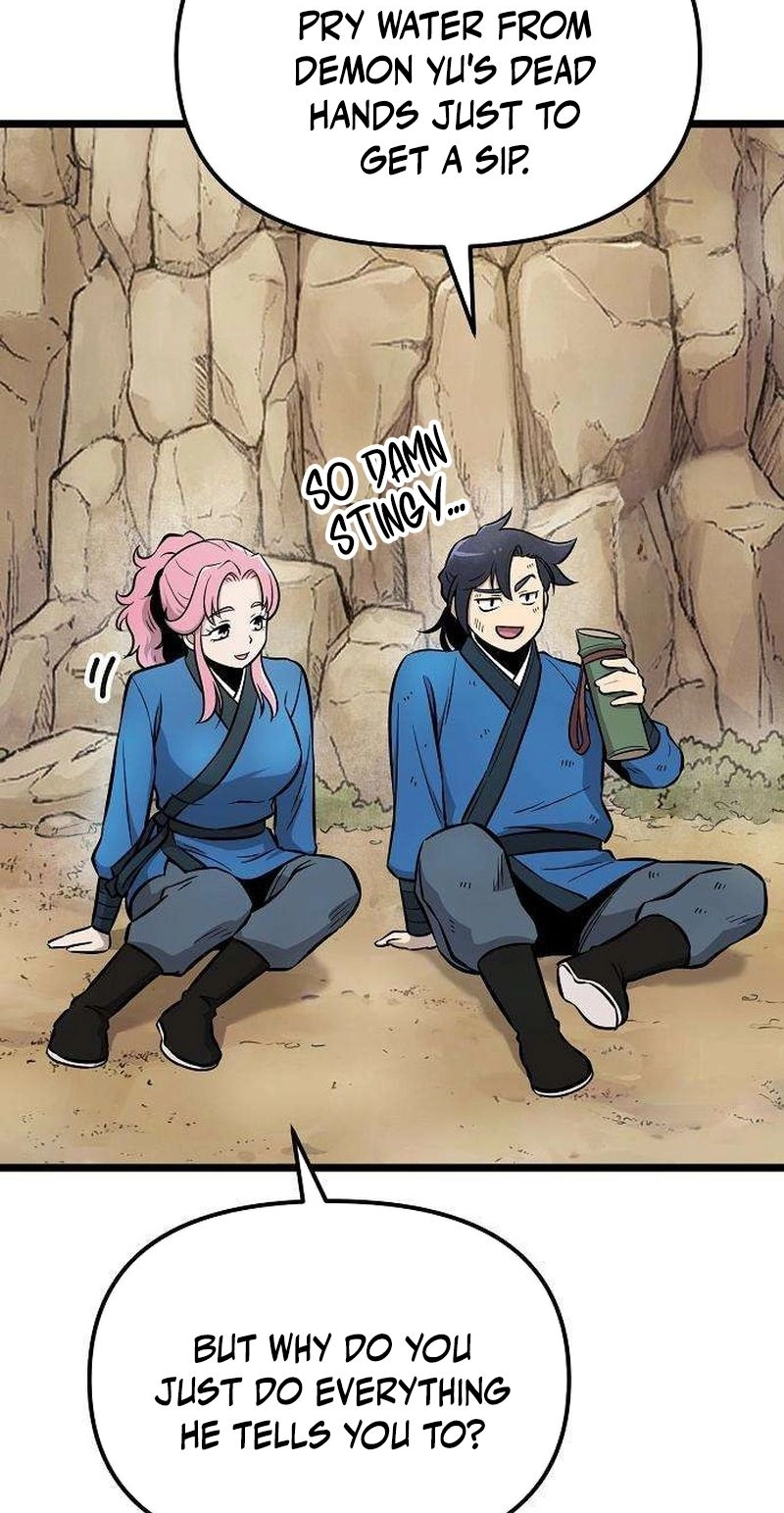 Read Invincible Guard chapter 8 image 25 on Lezhin